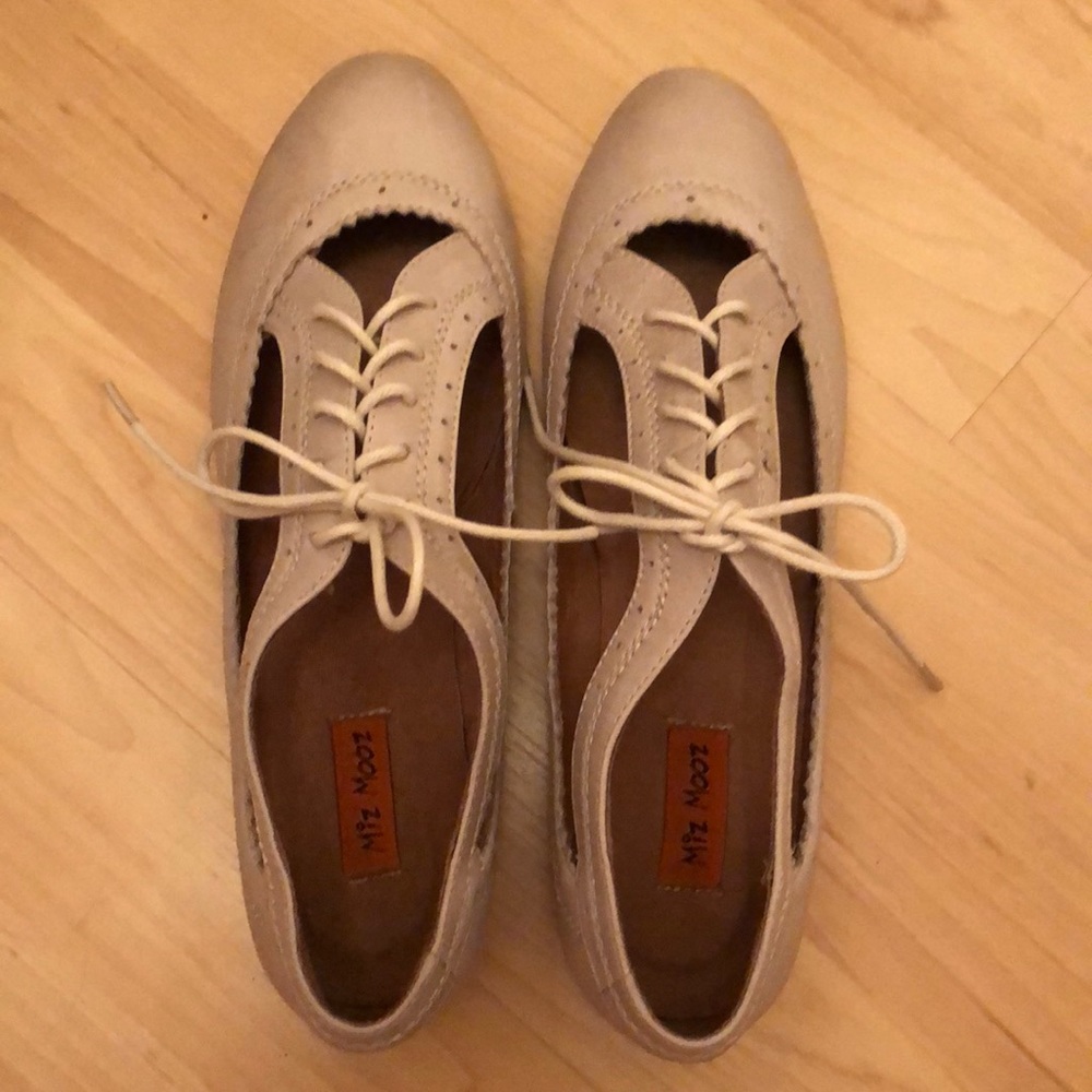 Miz Mooz Brooke Ice Oxfords